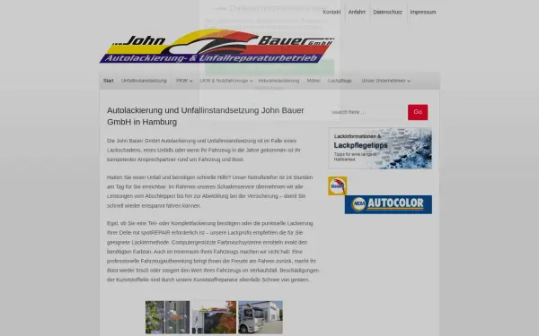 www.johnbauer.de