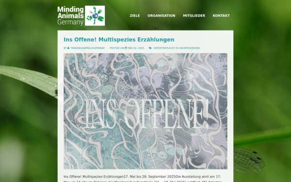 mindinganimals.de