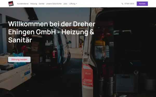 www.dreher-ehingen.de