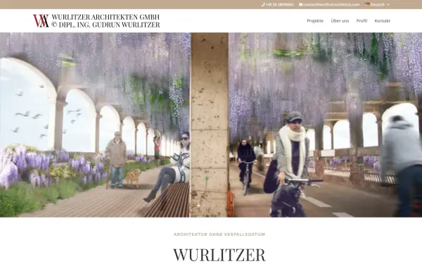 www.wurlitzerarchitekten.de
