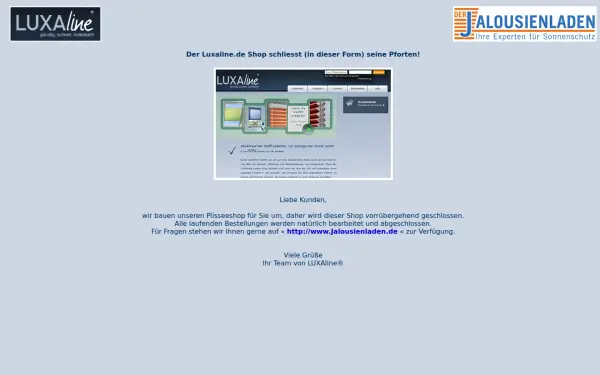 luxaline.de
