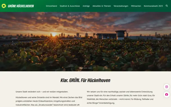 www.gruene-hueckelhoven.de