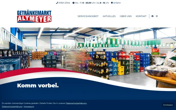 www.altmeyer-getraenke.de