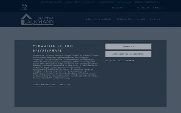 www.mazda-autohaus-lackmann-sendenhorst.de