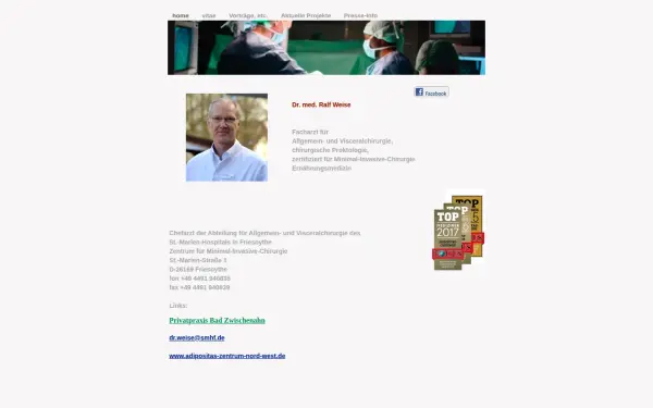 dr-ralf-weise.de