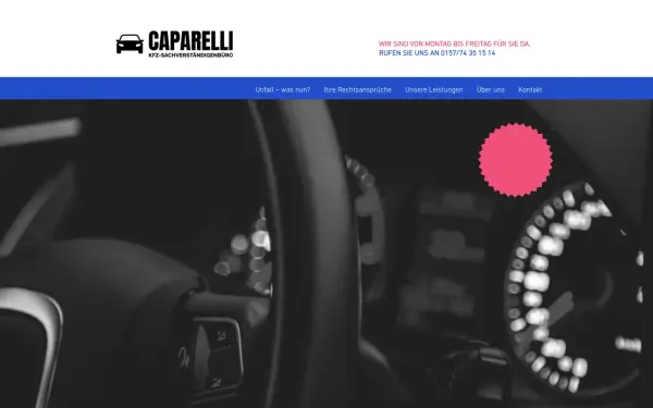 www.caparelli.de