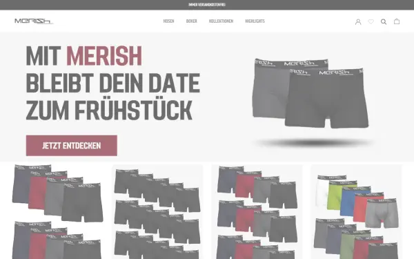 www.merish.de
