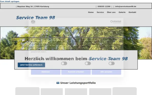 www.serviceteam98.de
