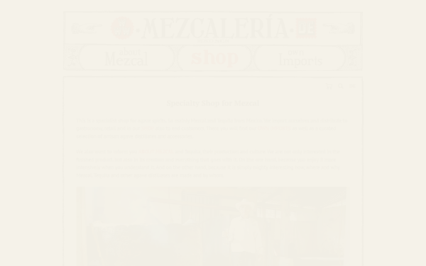 www.mezcaleria.de