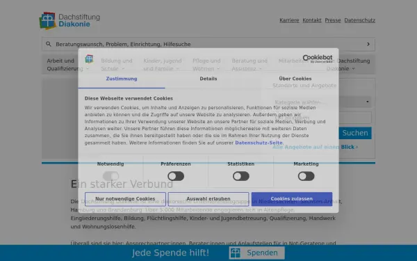 www.dachstiftung-diakonie.de