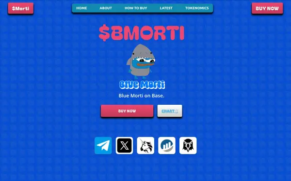 bluemorti.fun