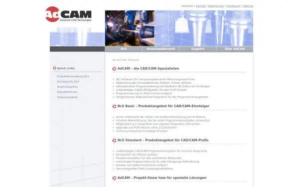 www.adcam.de