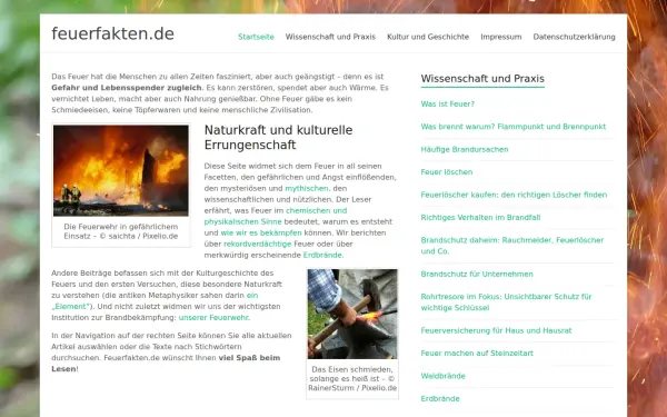 www.feuerfakten.de