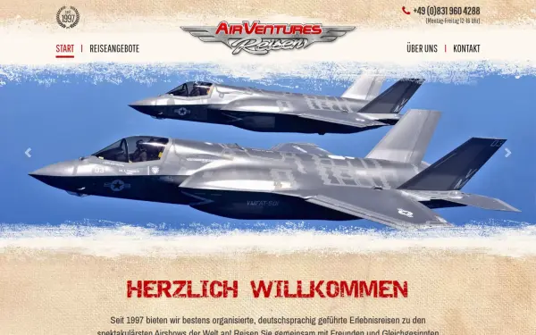 airventures-reisen.de