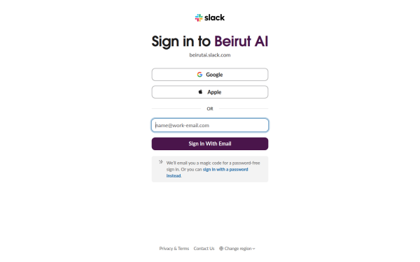 beirutai.slack.com