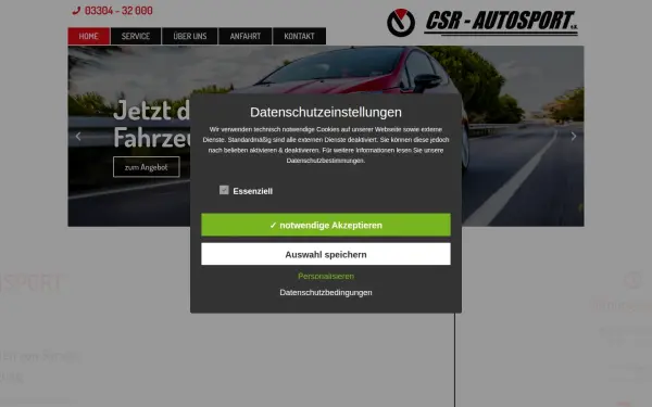 csr-autosport.de