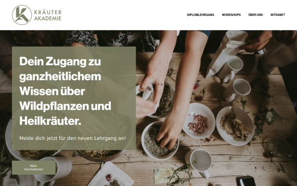 www.kraeuterakademie.ch