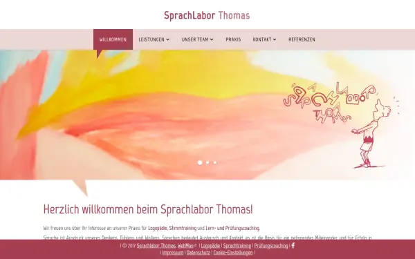 www.sprachlabor-thomas.de
