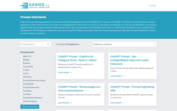 genoo.de