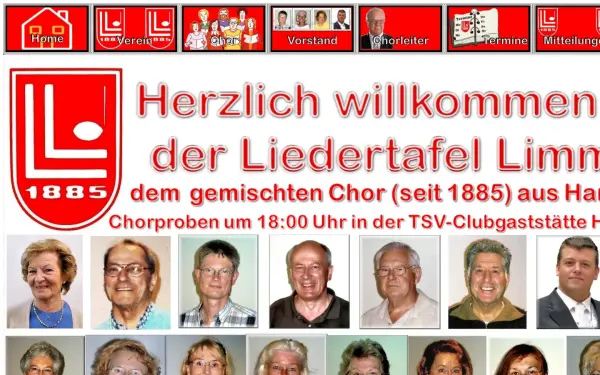 liedertafel-limmer.de