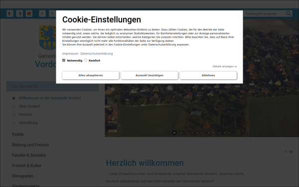www.vordorf.de