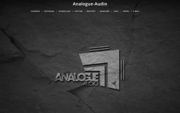 analogue-audio.de