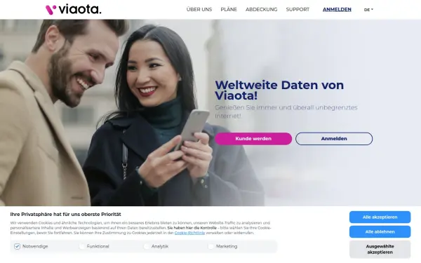 viaota.com