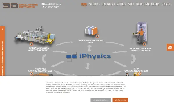 www.3d-simulationssoftware.de