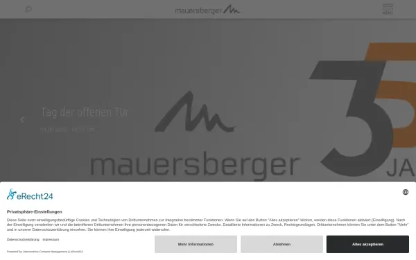 www.mauersberger.eu