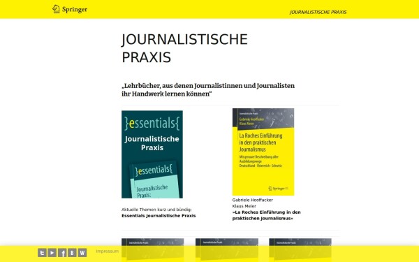 www.gelbe-reihe.de