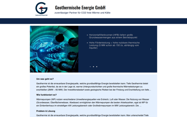 www.geothermische-energie.de