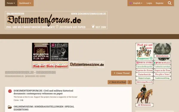 dokumentenforum.de