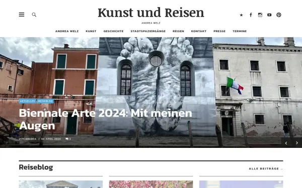kunstundreisen.com
