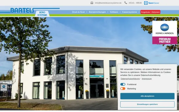 www.bartelsbuerosysteme.de