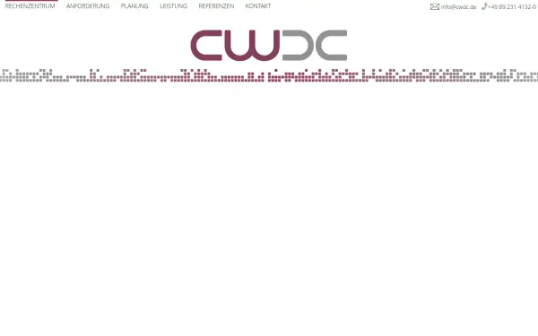 cwdc.de