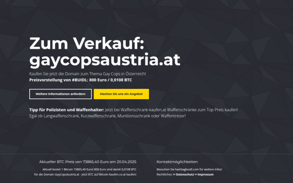www.gaycopsaustria.at