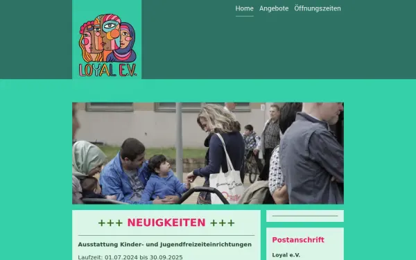 www.loyal-ev.de