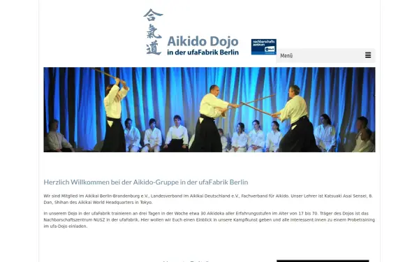 aikido-ufafabrik.de