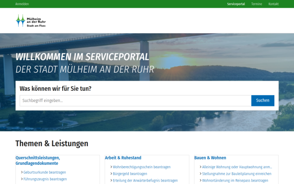 service.muelheim-ruhr.de