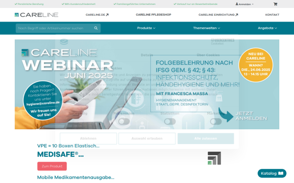 careline-shop.de