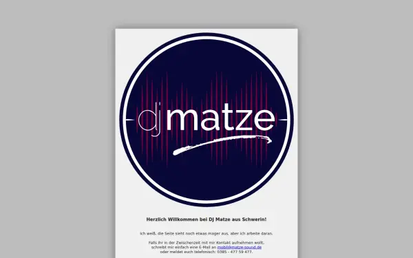matze-sound.de