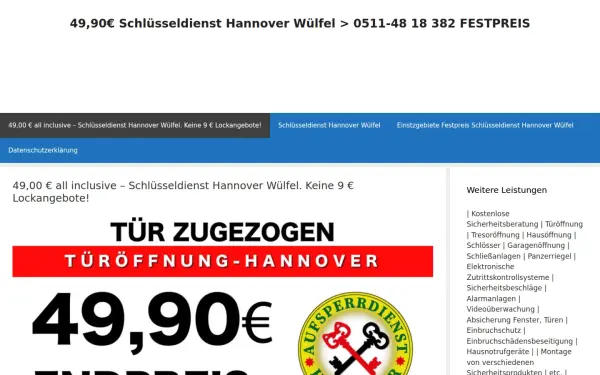 hannover-wuelfel-schluesseldienst.de