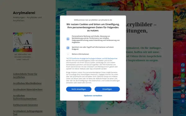 www.acrylbilder-acrylmalerei.de