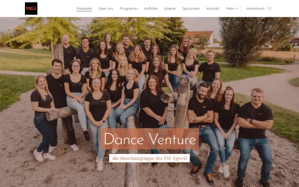 www.dance-venture.de