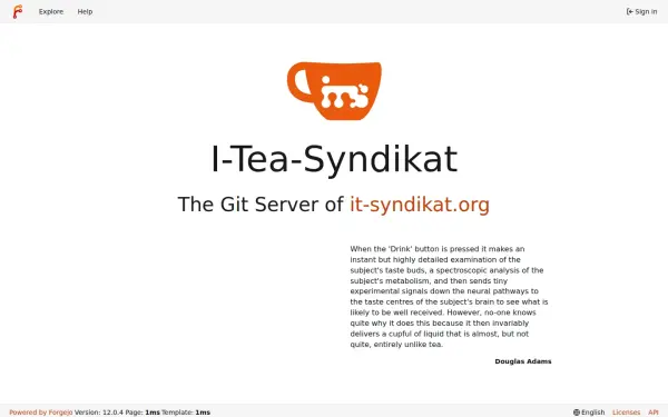 git.it-syndikat.org