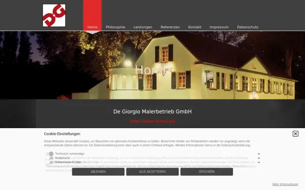 dg-malerbetrieb.de