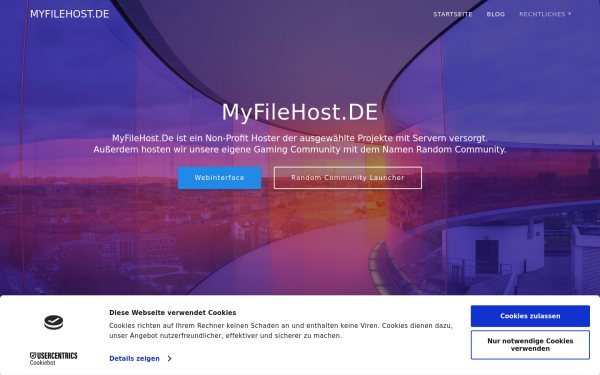 myfilehost.de