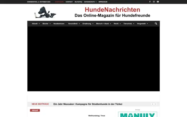 www.hundenachrichten.de