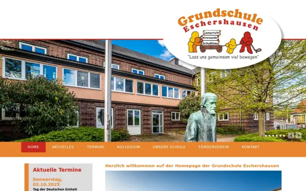 grundschule-eschershausen.de