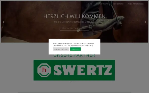 www.pferdefreunde-goch.de
